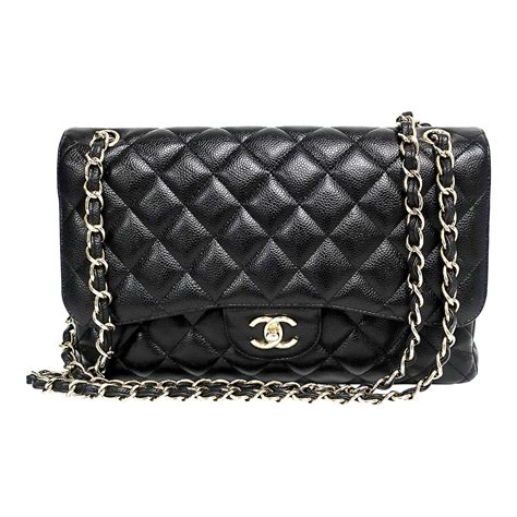 chanel double flap purse|Chanel double flap bag jumbo.